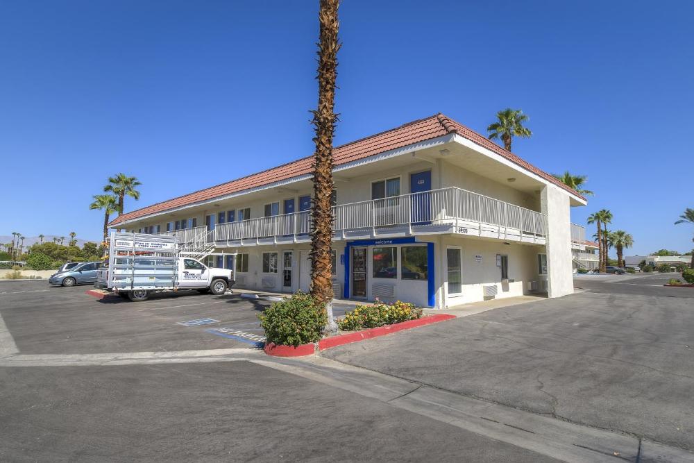 Motel 6-Rancho Mirage, CA - Palm Springs